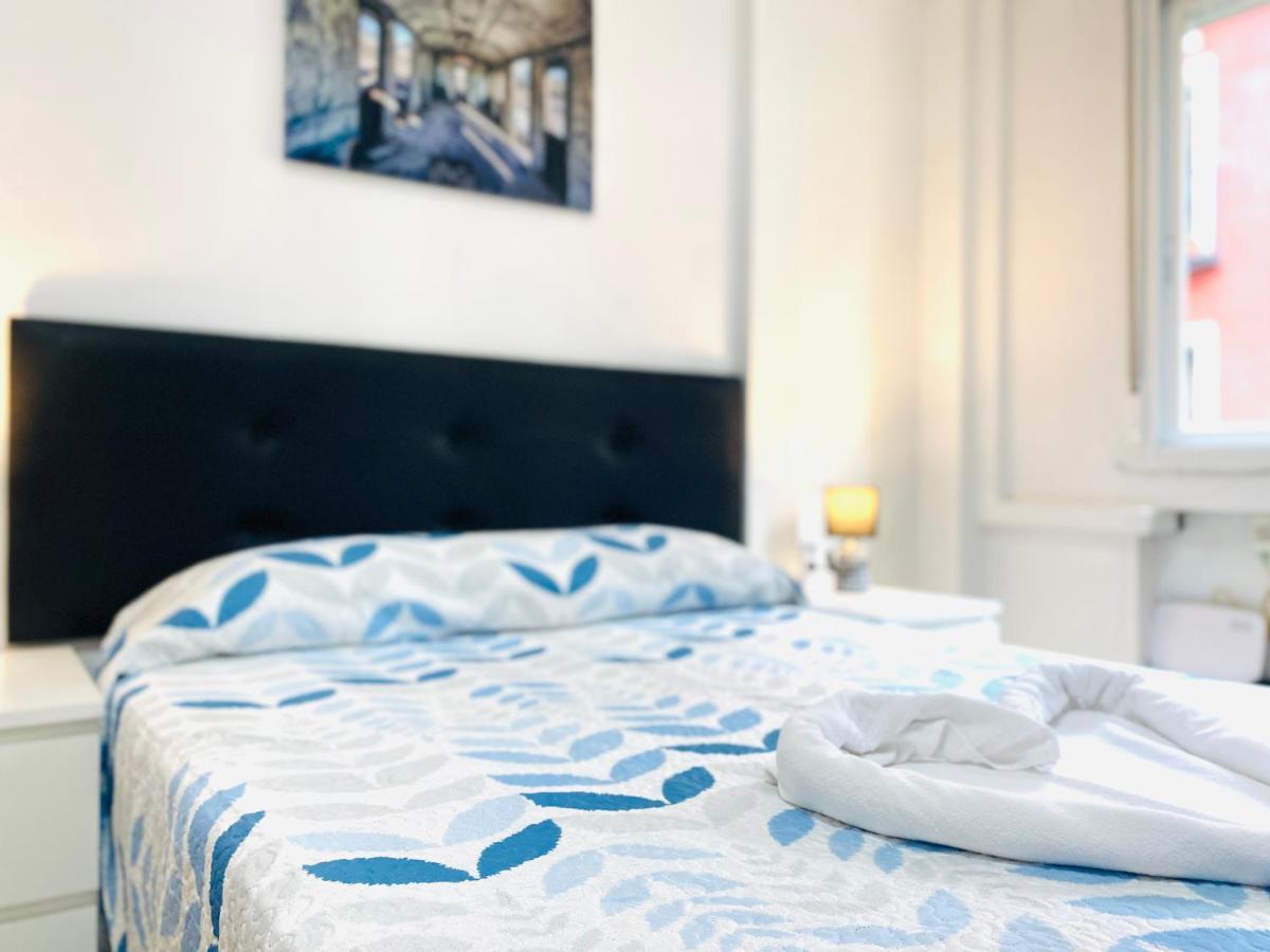 Apartamento Familiar Διαμέρισμα Μαδρίτη Εξωτερικό φωτογραφία