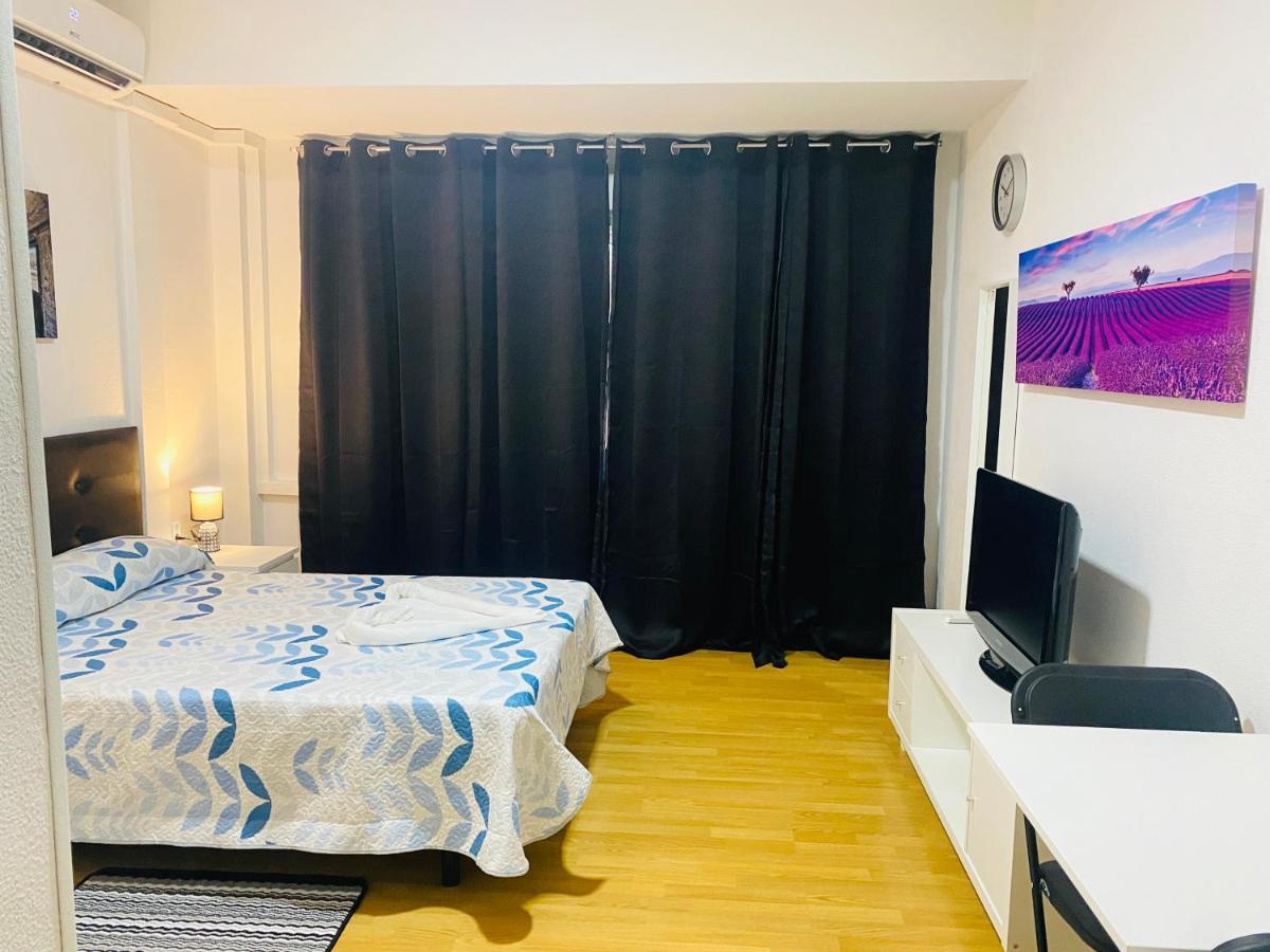 Apartamento Familiar Διαμέρισμα Μαδρίτη Εξωτερικό φωτογραφία