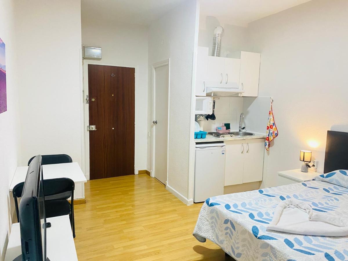 Apartamento Familiar Διαμέρισμα Μαδρίτη Εξωτερικό φωτογραφία